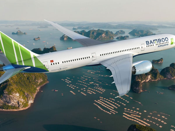 Vừa mở bán vé, trang chủ Bamboo Airways đã 'sập'