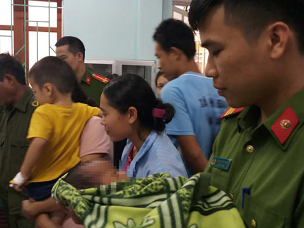 Cảnh báo thủ đoạn đưa phụ nữ ra nước ngoài đẻ và bán con