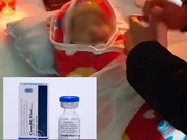 Chưa phát hiện sai sót trong quá trình tiêm vắc xin khiến bé 2 tuổi ở Hà Nội tử vong