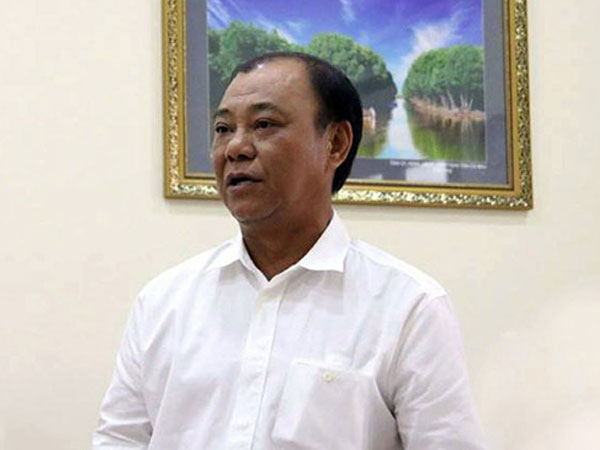 Vi phạm nghiêm trọng thế nào khiến ông Lê Tấn Hùng bị kỷ luật cảnh cáo?