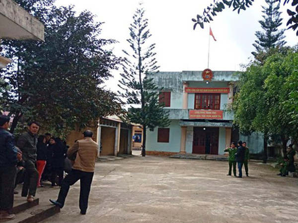 Viện phó VKSND huyện chết ở trụ sở: Phát hiện lá thư ngắn để lại