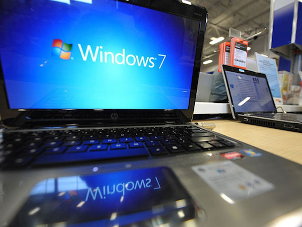 Bản cập nhật Windows 7 khiến nhiều máy tính bị hủy kích hoạt
