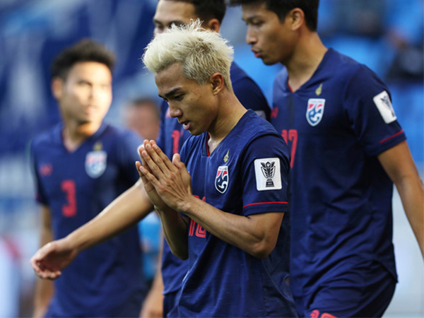 Chanathip là cầu thủ Đông Nam Á đắt giá nhất tại Asian Cup 2019