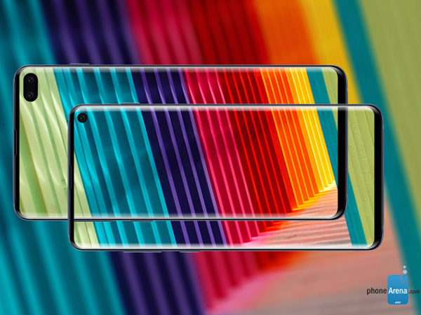 Đã chốt màu của loạt Galaxy S10