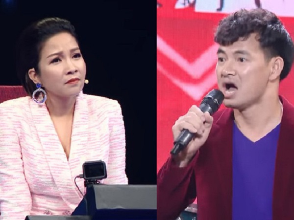 Xuân Bắc 'ngượng chín mặt' khi bị Mỹ Linh, Đức Trí 'chỉnh đốn' kiến thức âm nhạc