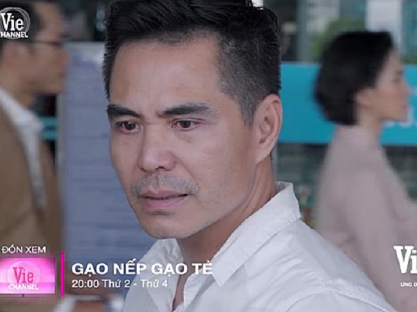 Gạo nếp gạo tẻ tập cuối: Quyết định hàn gắn với Hân, Kiệt vẫn đau lòng khi thấy Phúc về Mỹ cùng chồng sắp cưới