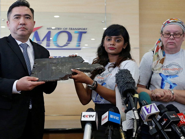 Phi công máy bay MH370 có thể đã đánh lừa hệ thống radar