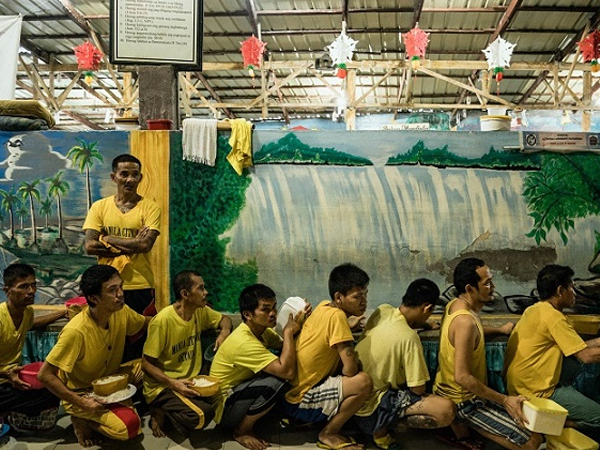Quá tải phạm nhân, nhà tù Philippines phải nhờ băng đảng quản lý hộ