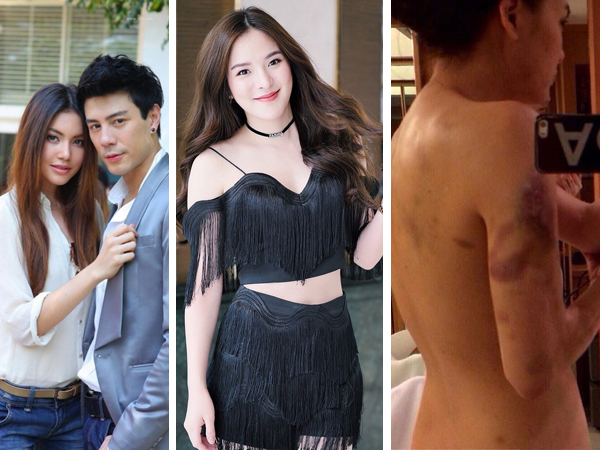 Sao nữ Thái vướng bê bối rúng động: Minh tinh cướp chồng, cưới bố bạn thân, ngọc nữ gây sốc vì dùng ma túy