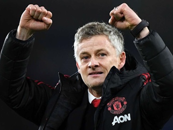 Solskjaer là HLV khởi đầu tốt nhất lịch sử Man Utd