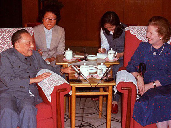 Tài liệu giải mật: Trung Quốc lên kế hoạch thu hồi Hồng Kông bằng vũ lực trước năm 1997
