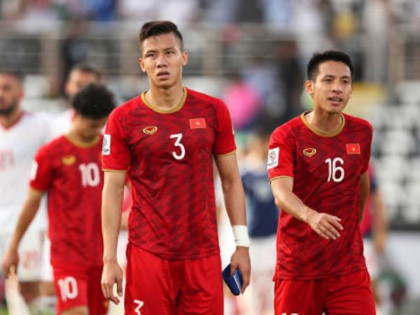 Thua Iran, Việt Nam tụt xuống vị trí thứ 107 trên BXH FIFA