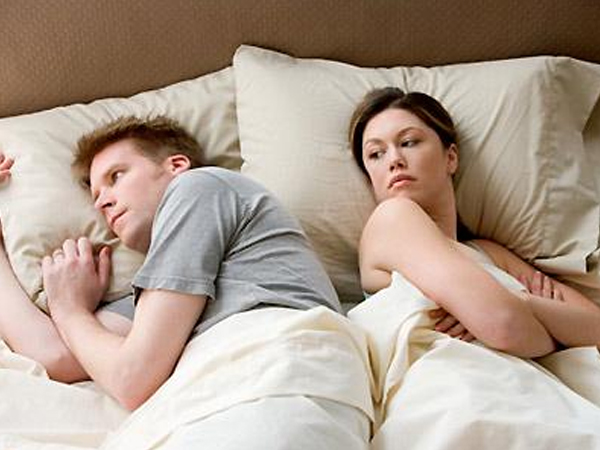 Tôi như kẻ ăn xin trong chuyện chăn gối với vợ