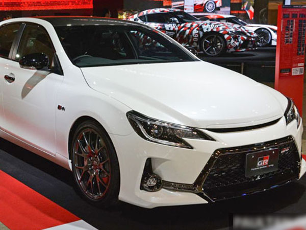 Toyota Nhật Bản giới thiệu Camry phiên bản thể thao mạnh 313 mã lực