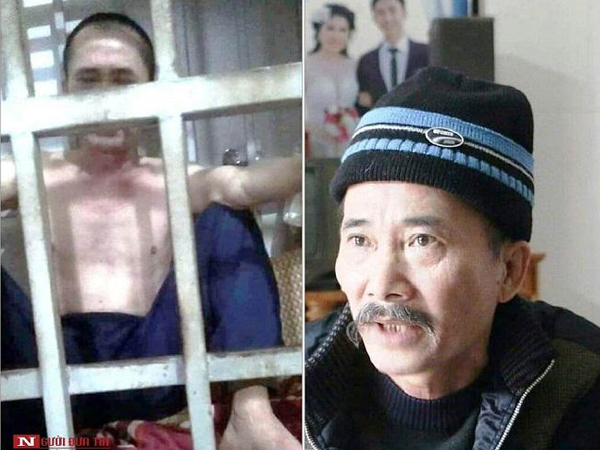 Vợ nhốt chồng vào lồng sắt ở Thanh Hóa: Không vào 'chuồng cọp' thì...
