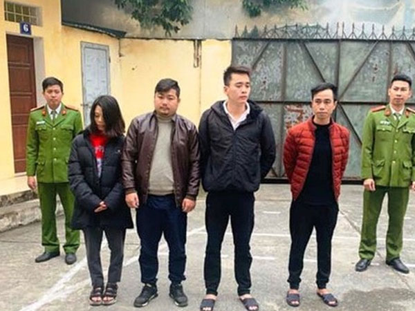 Vụ 300 cảnh sát truy quét 'tín dụng đen': Bắt thêm 1 'kiều nữ' cùng 3 đối tượng