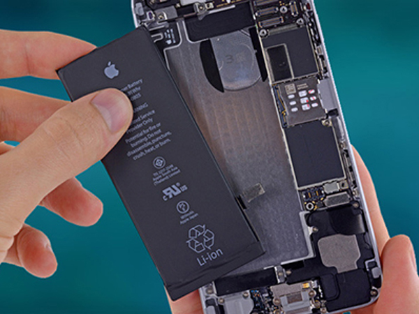 Apple thay 11 triệu pin iPhone trong 2018