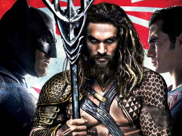 'Aquaman' thu 1 tỷ USD và thời của các siêu anh hùng hạng B, C