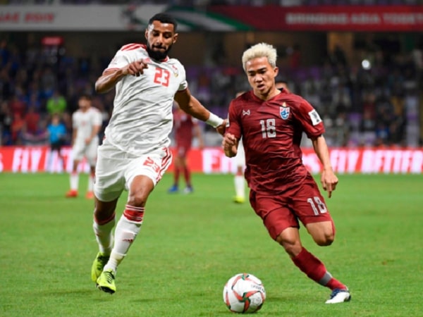 Báo Thái Lan hưng phấn, mơ về ngai vàng Asian Cup 2019