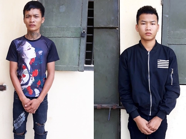 Bắt khẩn cấp 2 thanh niên chở nữ sinh lớp 8 vào điểm trường rồi hiếp dâm