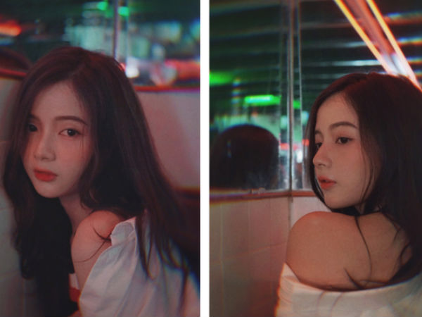 'Búp bê ảnh thẻ' tái xuất với bộ ảnh sexy đầy bất ngờ và lời lí giải đằng sau