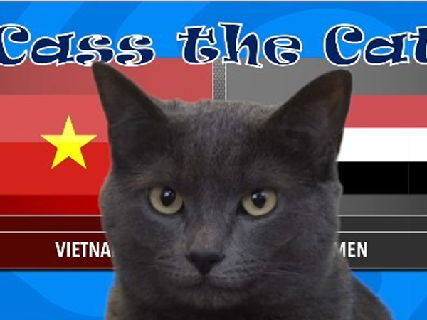 Cass tiên tri 'phán' tuyển Việt Nam hạ Yemen
