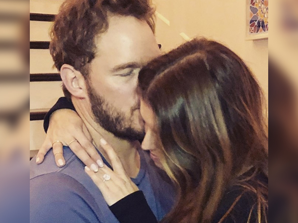 Chris Pratt cầu hôn con gái của 'Kẻ hủy diệt'