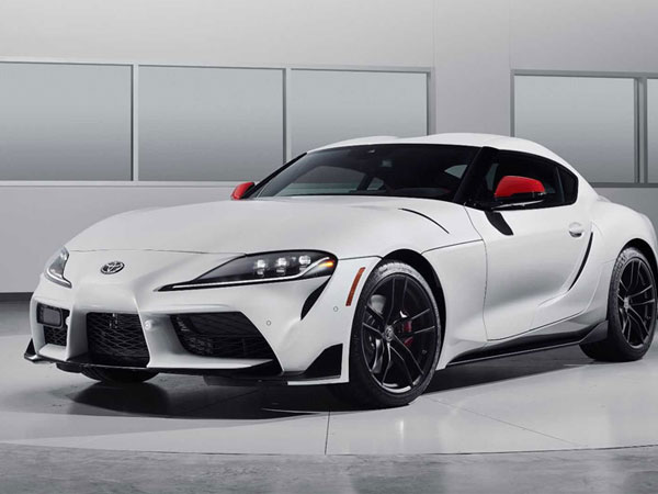 Huyền thoại Toyota Supra tái sinh, mạnh 335 mã lực