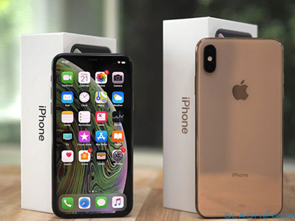 iPhone bán kém vì thiếu đổi mới