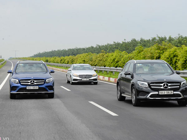 Mercedes-Benz tăng giá nhiều mẫu xe trước Tết