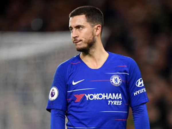 Muốn có Hazard, Real phải chồng đủ 100 triệu bảng