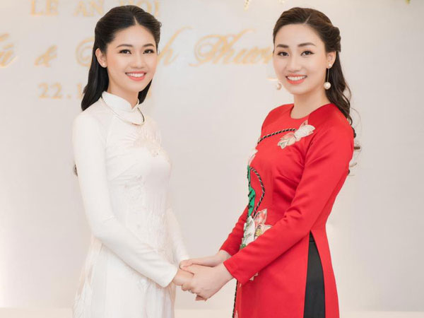 Phải chăng đây chính là lý do khiến chị em Á hậu Trà My, Thanh Tú lấy chồng đại gia?
