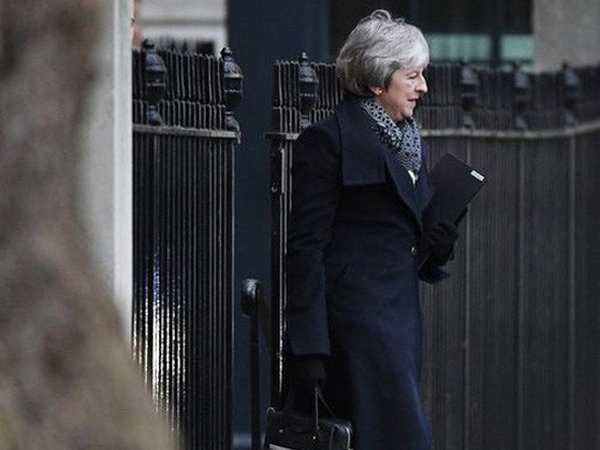Quốc hội Anh bỏ phiếu Brexit: Bà May đối mặt với thất bại tồi tệ nhất của chính phủ trong 95 năm qua
