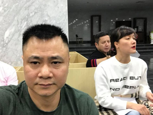 Táo Quân 2019: Chí Trung cuối cùng cũng xuất hiện trong buổi tập đêm cùng Tự Long, Xuân Bắc