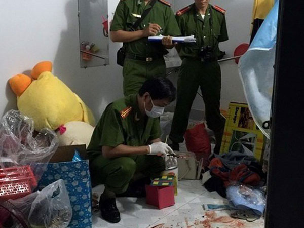 Thanh niên rủ 2 người bạn đến nhà đâm bà ngoại và mợ trọng thương, cướp nhiều tài sản