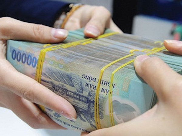 Thưởng Tết năm 2019 trung bình là 6,3 triệu đồng