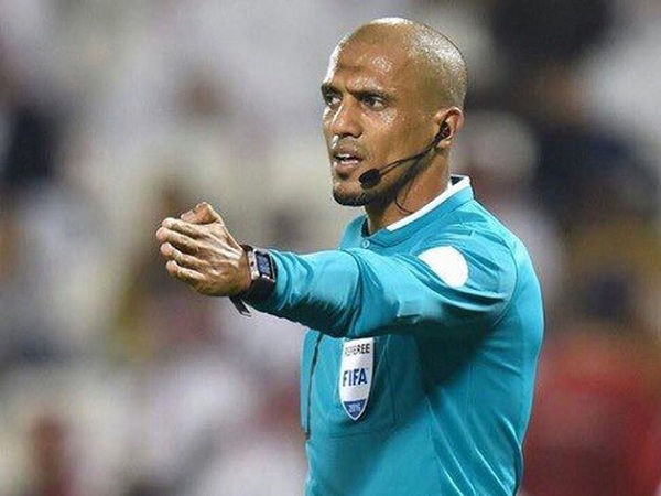 Trọng tài bắt chính trận chung kết U23 châu Á sẽ cầm còi trận Việt Nam vs Yemen