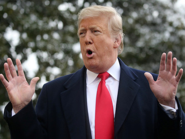 Trump khẳng định chưa bao giờ làm việc cho Nga