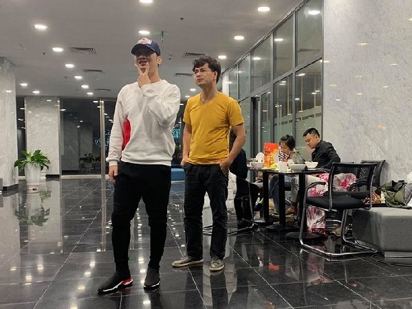 Tung ảnh hậu trường, Thành Trung xác nhận trở lại Táo Quân 2019