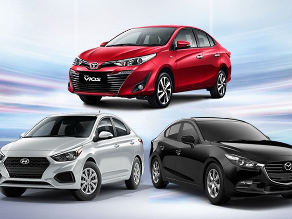10 ôtô bán chạy nhất Việt Nam 2018 - cuộc chơi của Vios và i10