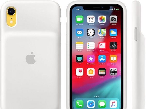 Apple ra mắt ốp lưng kiêm sạc dự phòng cho iPhone XS, XS Max và XR