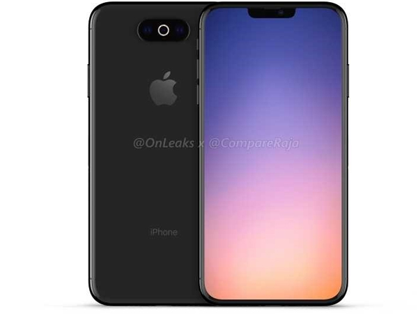 Apple thử nghiệm iPhone có camera và tai thỏ kiểu mới