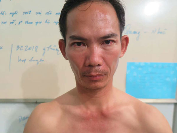 Con trai tâm thần sát hại mẹ ruột