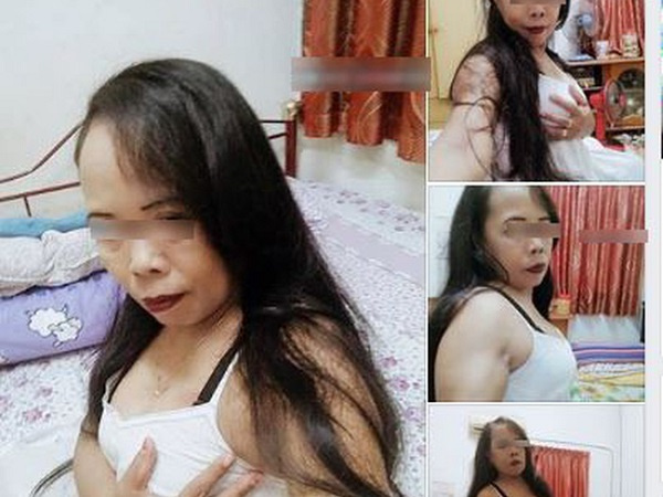 Dân mạng đổ xô đi tìm danh tính của 'gái già lắm chiêu' đăng ảnh sexy lên mạng tuyển người yêu chơi Tết