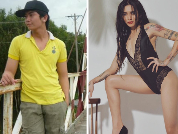 Dàn sao Việt tung ảnh quá khứ theo trào lưu 'Thử thách 10 năm': Ai cũng lột xác hoàn toàn, số 3 đặc biệt 'lầy lội'