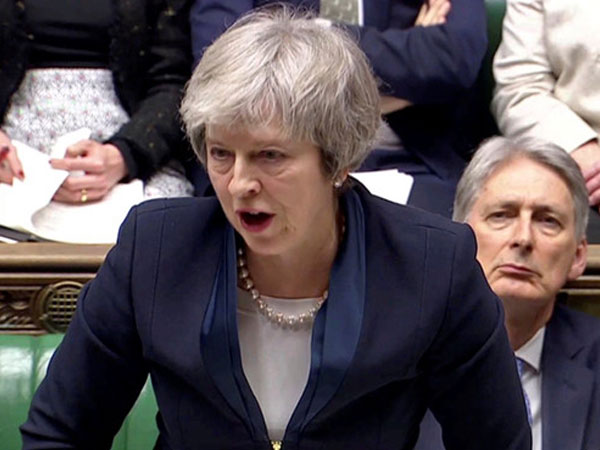 Kế hoạch Brexit bị quốc hội bác, Anh sắp rời EU trong hỗn loạn