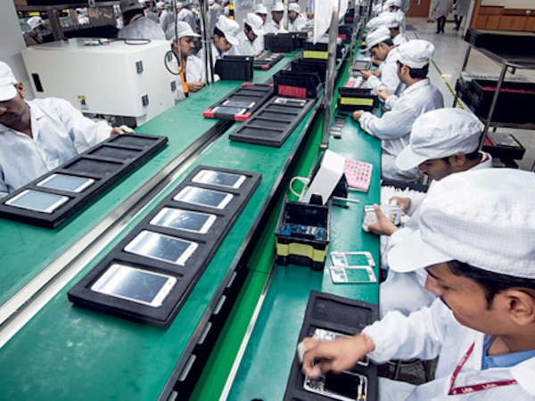 Lượng smartphone xuất xưởng toàn cầu ngày càng giảm