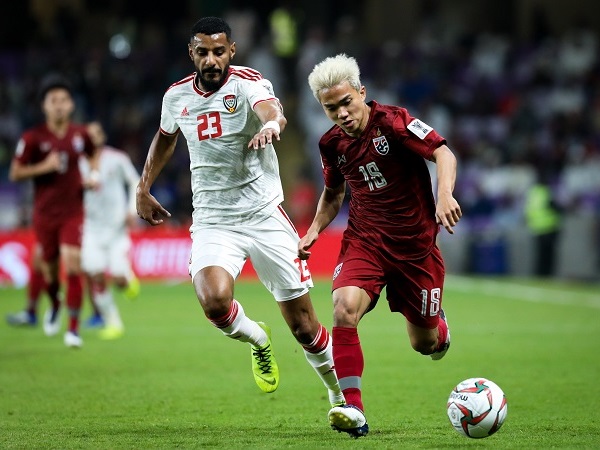 'Messi Thái' mạnh miệng: ĐT Thái Lan giờ đây có thể đánh bại mọi đối thủ