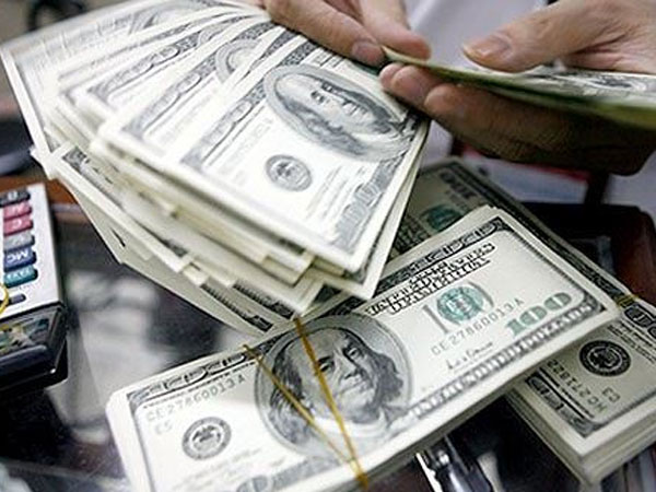Ngân hàng nhà nước tiếp tục nâng giá USD