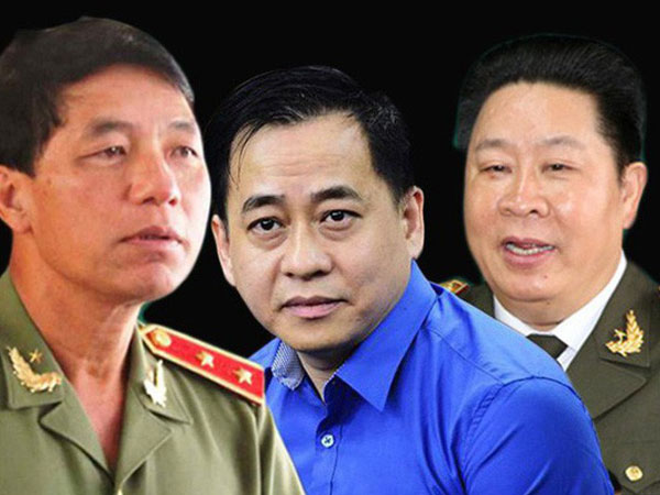 Phơi bày thế lực đen bảo kê cho Vũ 'nhôm' thâu tóm cả đất của Bộ Công an